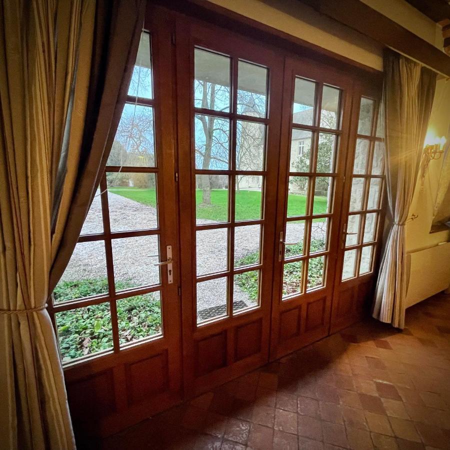 Chateau De Monfreville Exterior foto